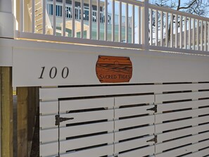 Detalle del exterior