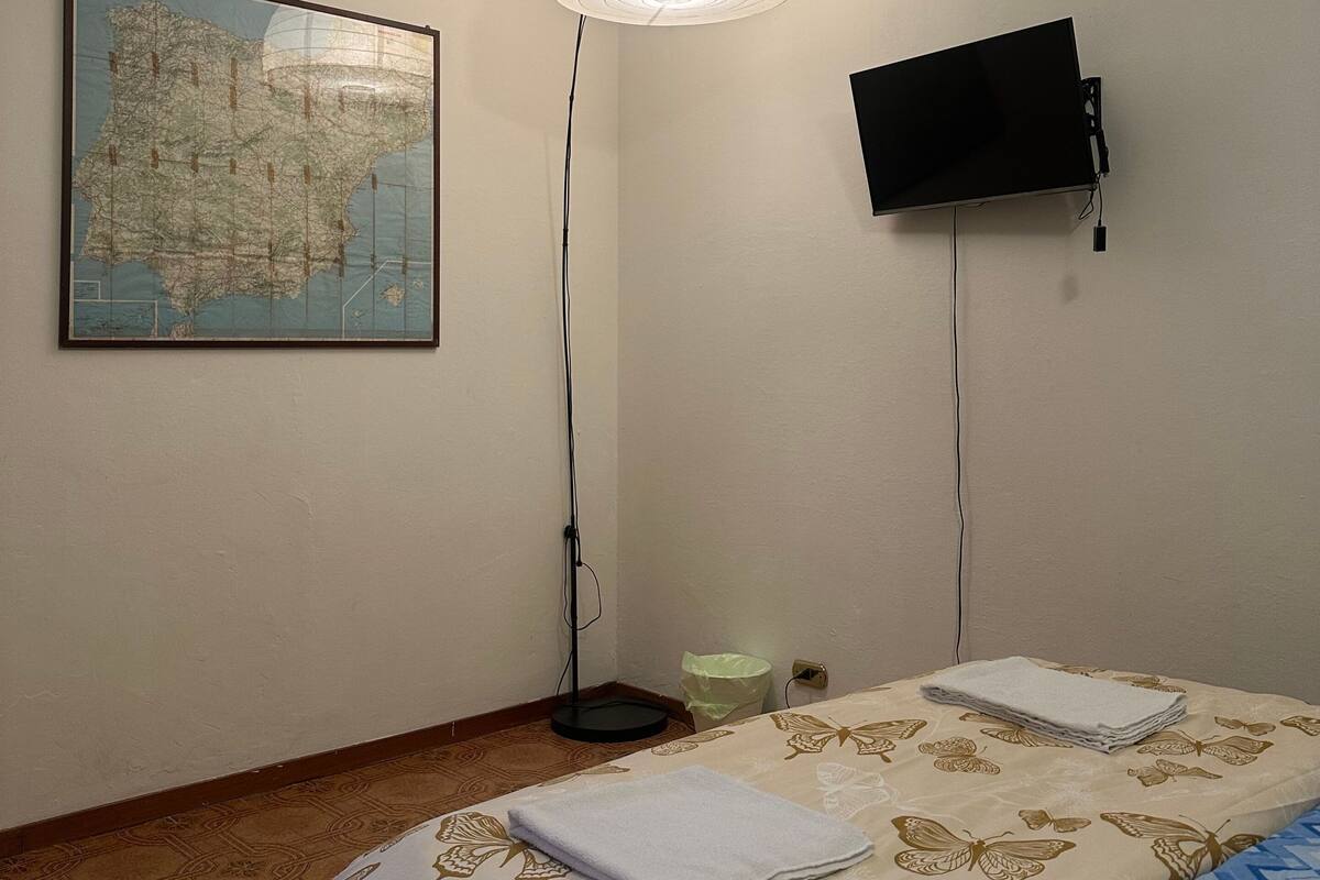 Shared Dormitory, 1 Bedroom