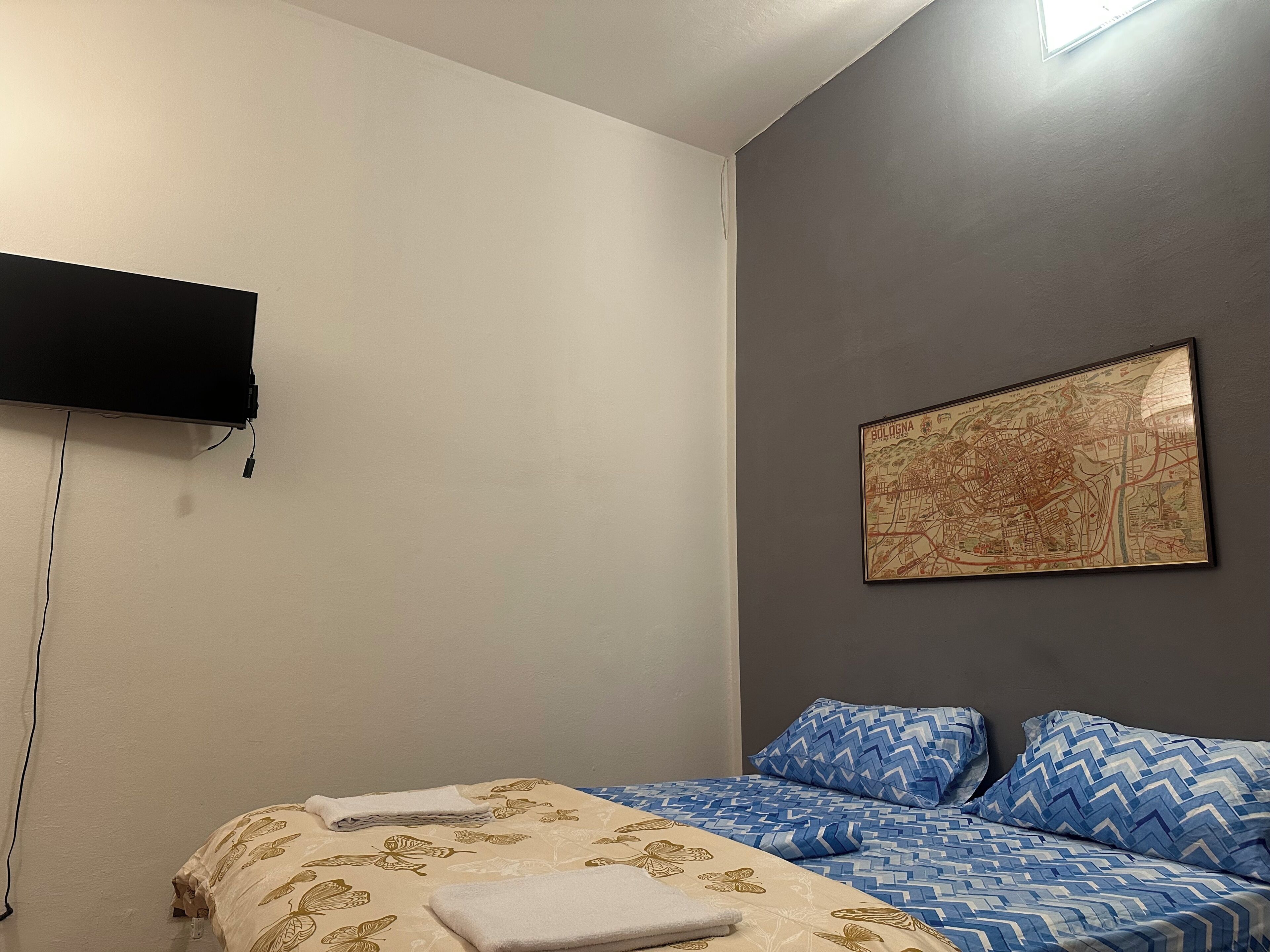Slaapzaal, 1 slaapkamer | Kamervoorziening