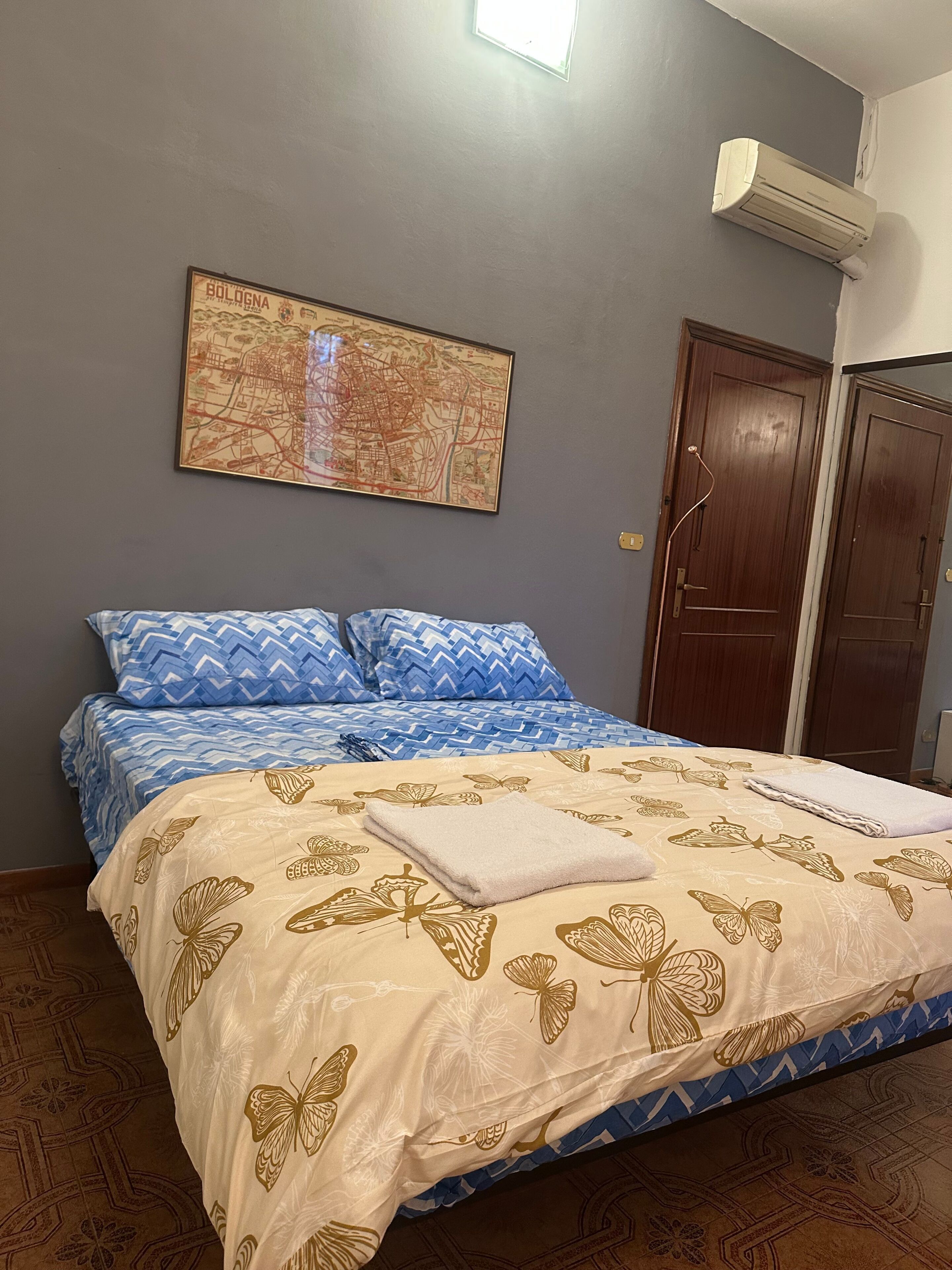 1 habitación 