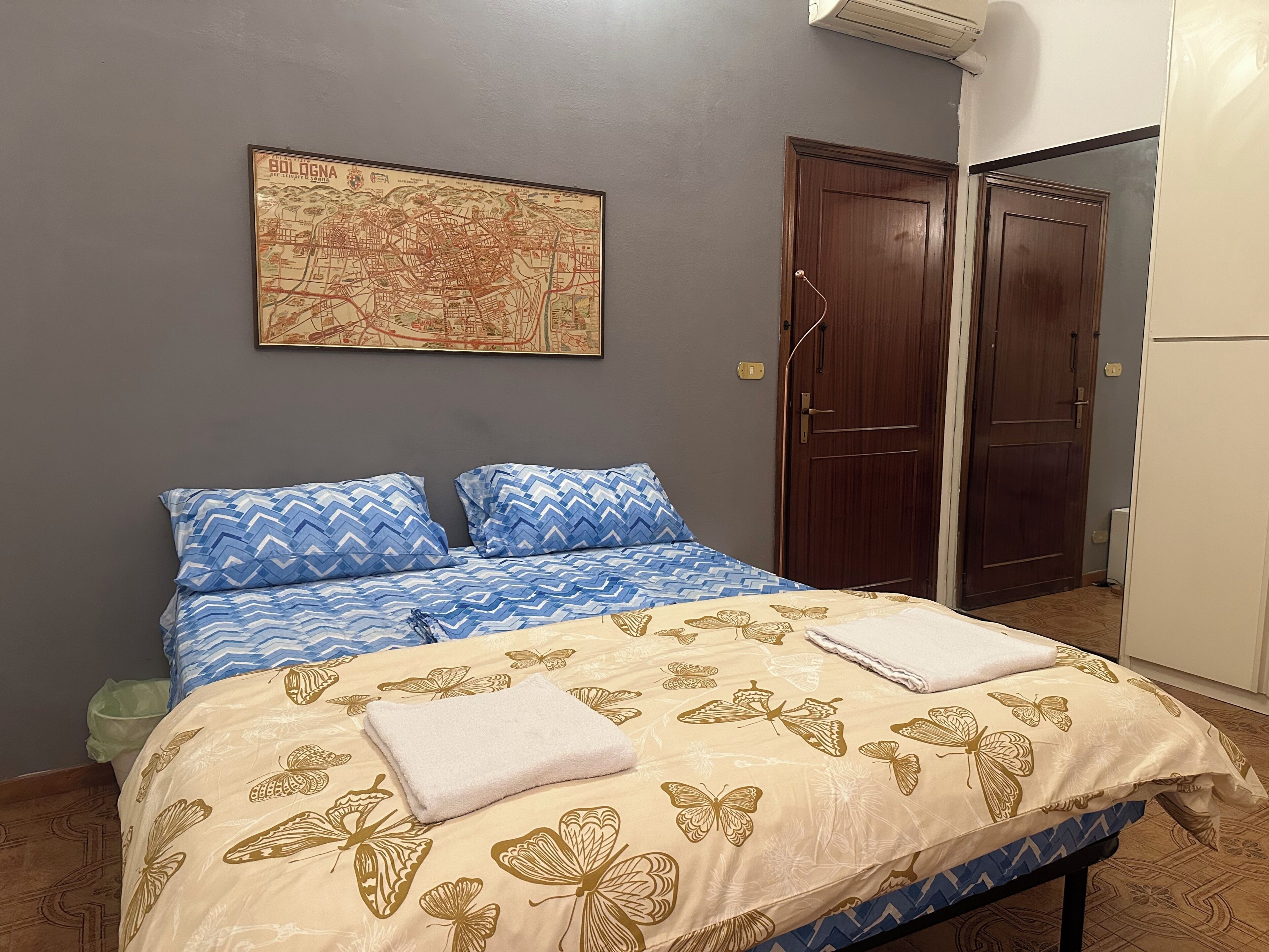 Dormitorio compartido, 1 habitación | 1 habitación 