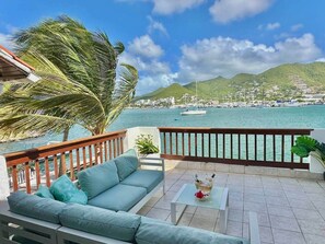 Property grounds - Simpson Bay Yacht Club condo (Simpson Bay)