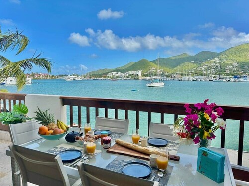 Simpson Bay Yacht Club condo
