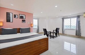 ห้องดีลักซ์ดับเบิล