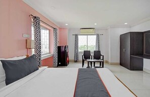 ห้องดีลักซ์ดับเบิล