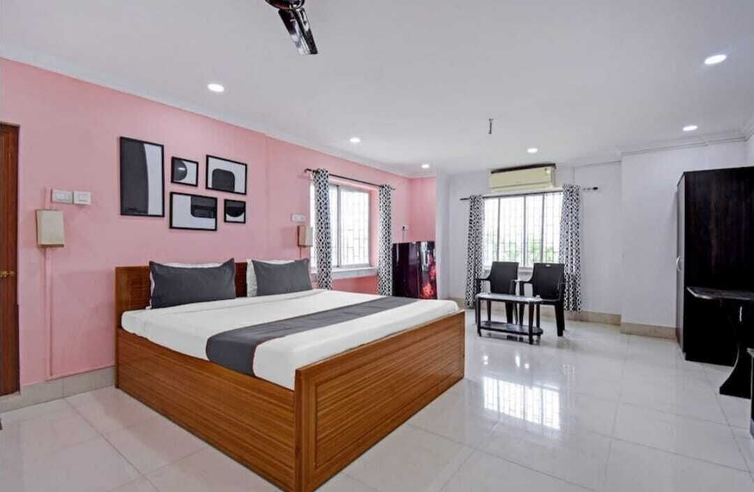 ห้องดีลักซ์ดับเบิล