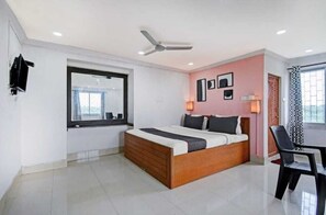 ห้องดีลักซ์ดับเบิล