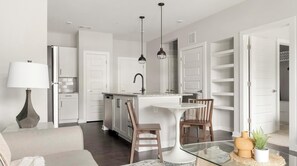 Interior - Landing | Modern 1BD, Pool, Gym (Smyrna)