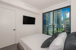 2 habitaciones y caja de seguridad en la habitación 