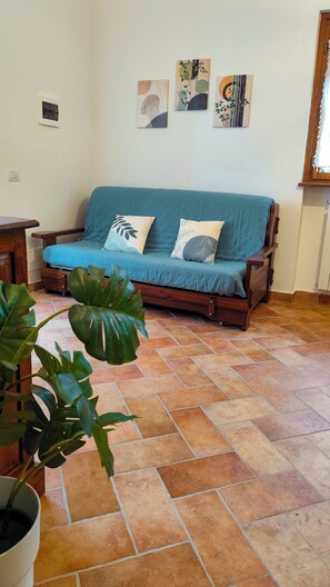 Living area - Lyfe Umbria  (Alviano)