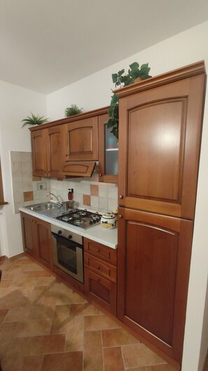 Private kitchen - Lyfe Umbria  (Alviano)