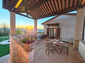 Arya | View from room - Lyfe Umbria  (Alviano)