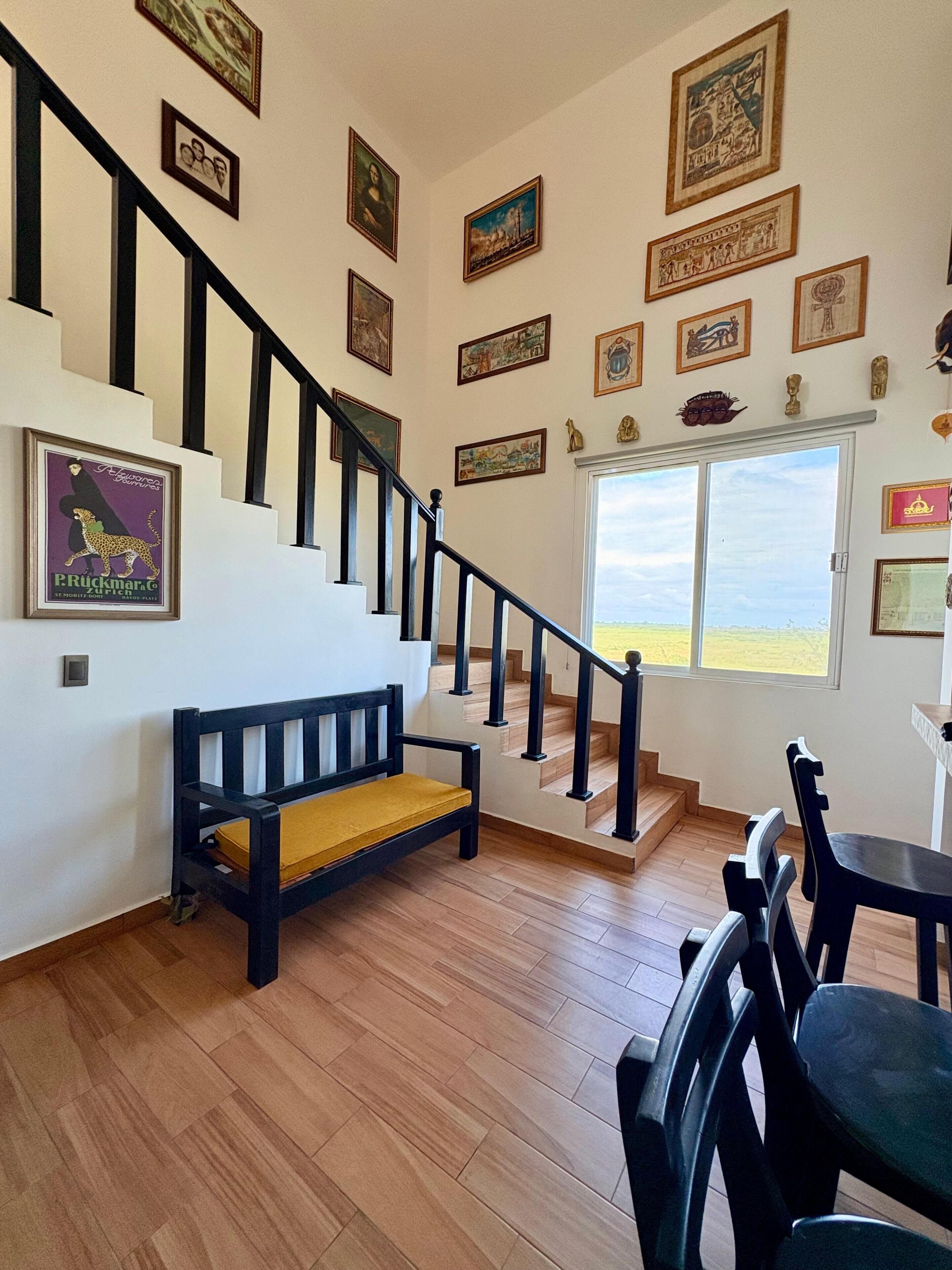 Lägenhet Superior - sjöutsikt | Interiör