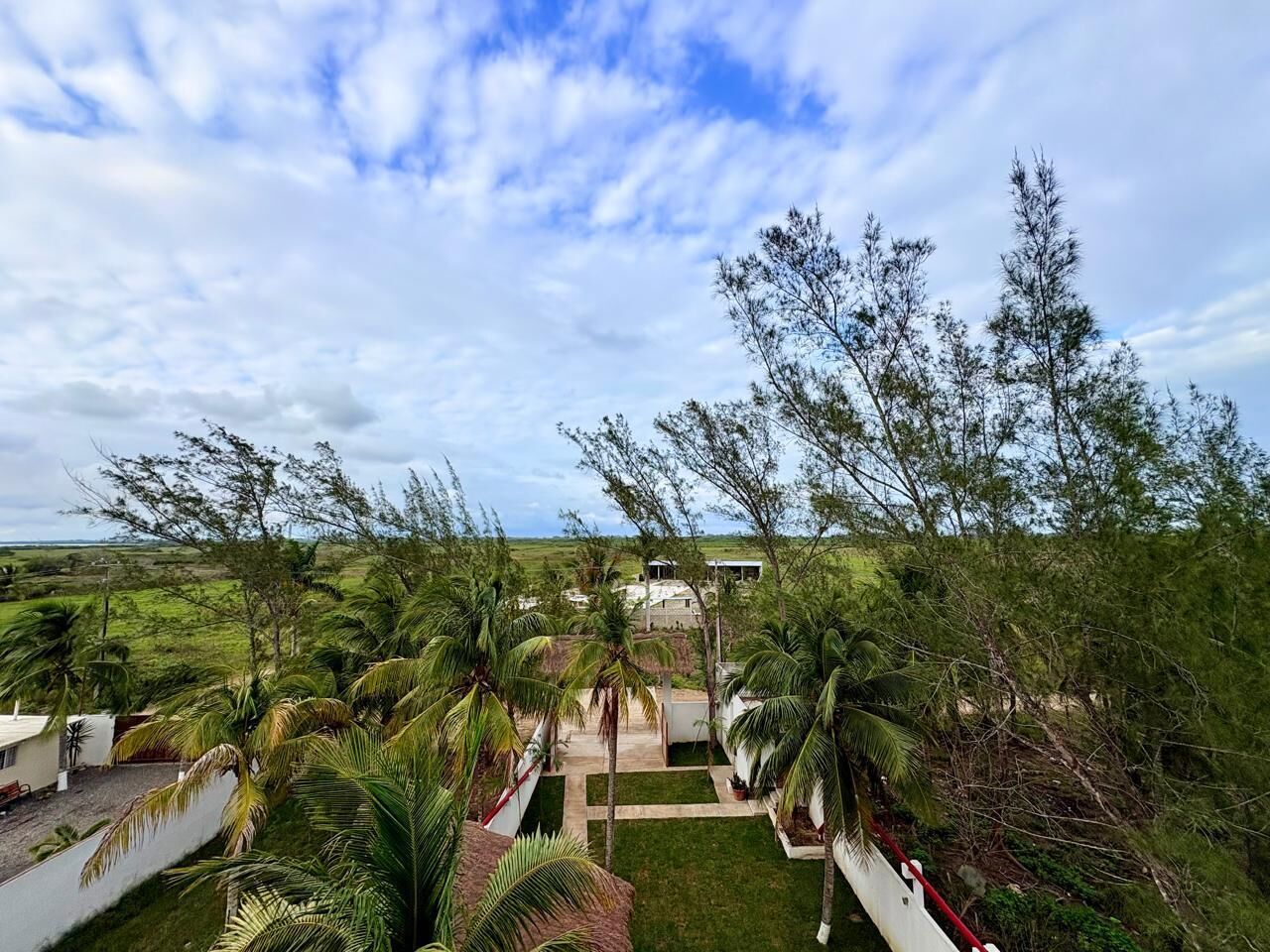 Comfort Double Room, Balcony, Valley View | Property grounds