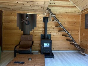 Triple Room, River View | Interior - Ayder Dağ Evleri Elizan (Camlihemsin)