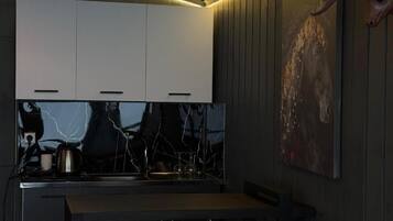 Superior villa, uitzicht op rivier | Interieur