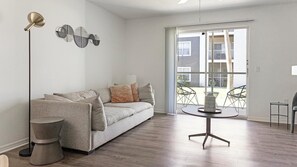 Smart TV - Landing | Stunning 2BD, Pool, Yoga Studio (Longboat Key)