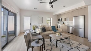 Unclassified image, 4 of 19, button - Landing | Chic 1BD, Pool, Game Room (Phoenix)