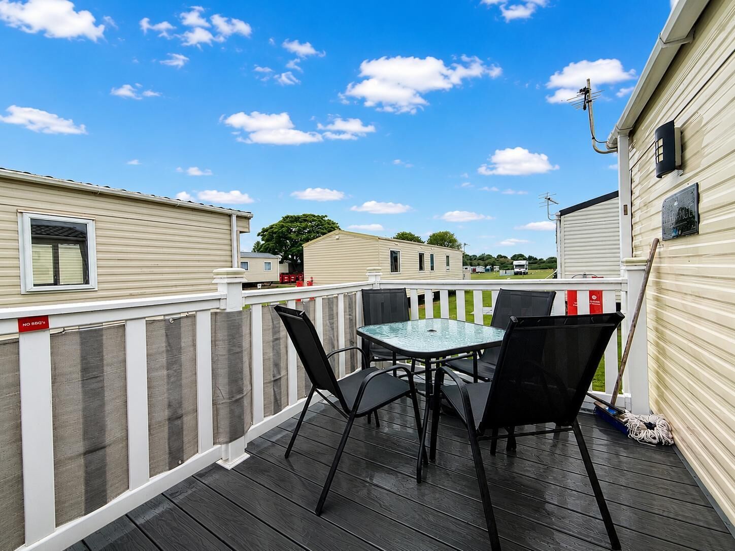 Book your summer break at Sunnydale Holiday Park