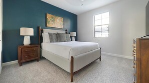 1 bedroom, desk, iron/ironing board, WiFi - Landing | Incredible 1BD, Gym, Clubhouse (Spring Valley)