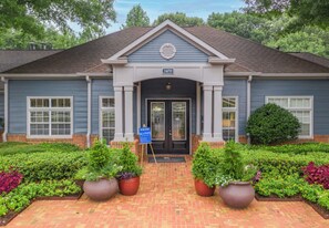 Exterior - Landing | Modern 2BD, Clubhouse, Gym (Stockbridge)
