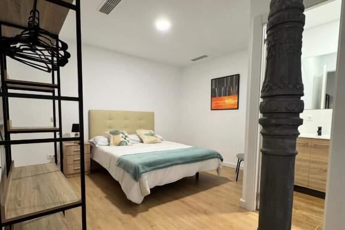 คอมฟอร์ทอพาร์ทเมนท์, วิวเมือง