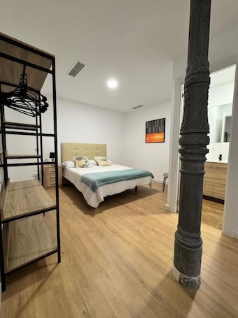 Comfort Apartment, City View. Apartamentos Melisa