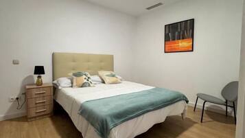 Comfort Apartment, City View