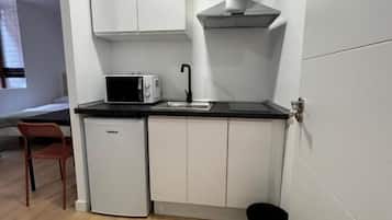 Apartamento Confort, vistas a la ciudad | Cocina privada