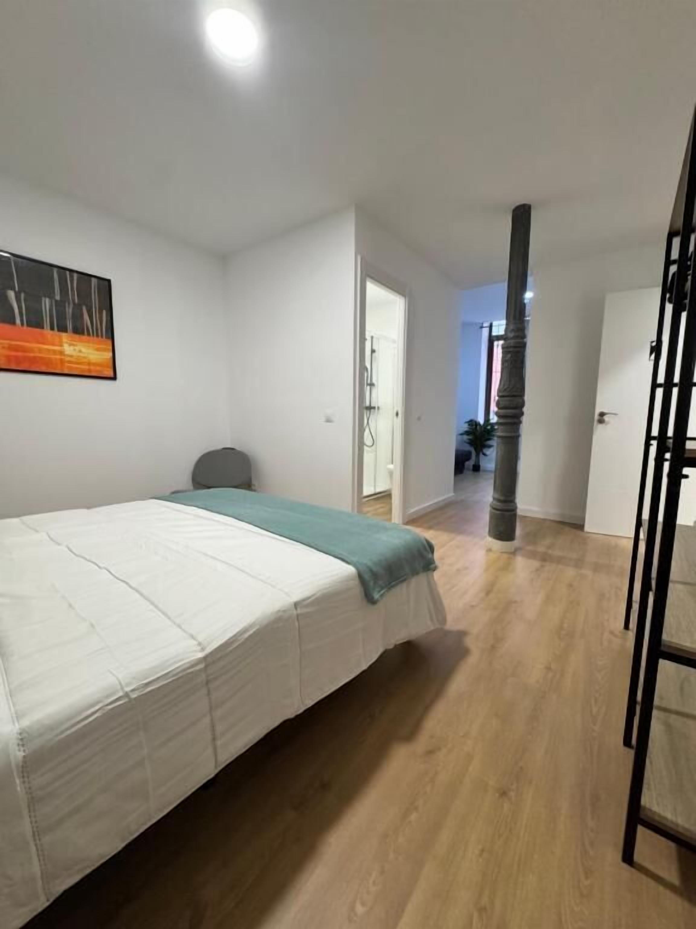 Apartamento Confort, vistas a la ciudad