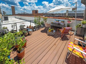 Terrass/Patio