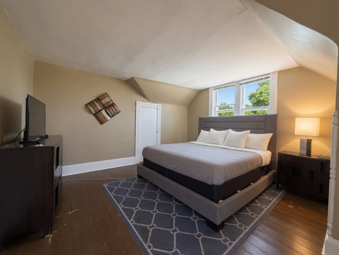 2 Schlafzimmer, WLAN, Bettwäsche