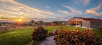 Vineyard and Winery Retreat