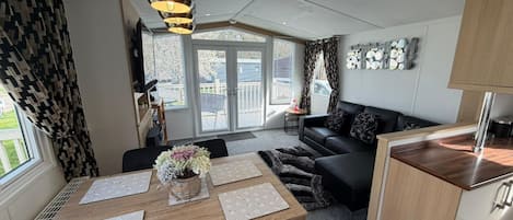 منطقة المعيشة