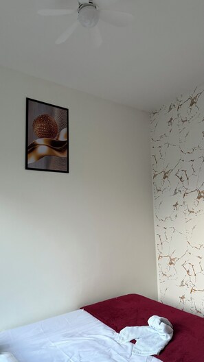 2 bedrooms, iron/ironing board, WiFi, bed sheets - Cozy apartment (Salvador)