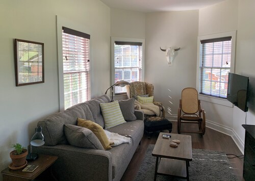 The Lone Start Suite on the Mississippi River in Donaldsonville