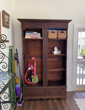 Interior - The Lone Start Suite on the Mississippi River in Donaldsonville (Donaldsonville)