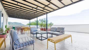 Terrazza/patio