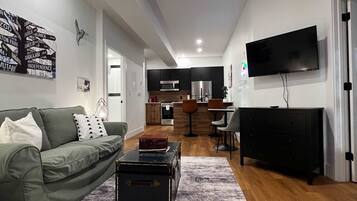 TV, offices