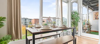 1-bedroom Apartment in Birmingham