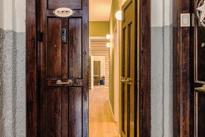 Interior - Sa Lotto32, an enchanting stay in Garbatella (Roma)