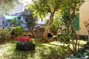Property grounds - Sa Lotto32, an enchanting stay in Garbatella (Roma)