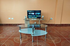 Interior - Moi children's residence (Quito)