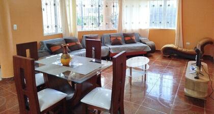 Moi children's residence