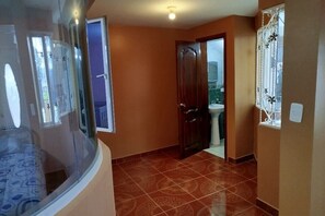 Towels, soap, toilet paper - Moi children's residence (Quito)