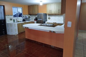 Cucina privata