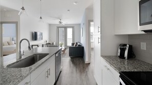 Interior - Landing | Incredible 2BD, Pool, Gym (Nashville)