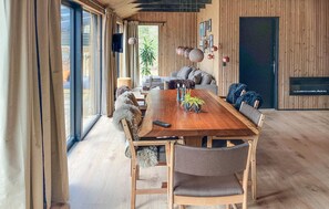Dining - 3 bedroom awesome home in Hurup Thy (Hurup Thy)