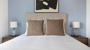 2 bedrooms, desk, iron/ironing board, WiFi - Landing | Stylish 2BD, Gym, Clubhouse (Tempe)