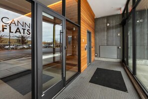 Exterior detail - Landing | Beautiful 2BD in Downtown Bozeman (Bozeman)
